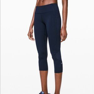 Lululemon Pace Rival Crop (22")